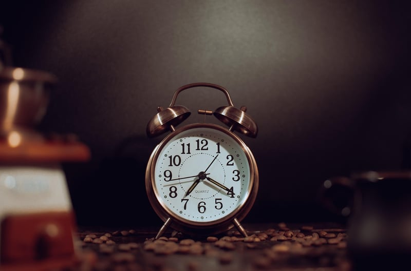 Clock and Time Concept