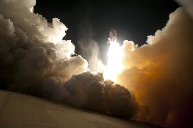 SpaceX Launch Facility